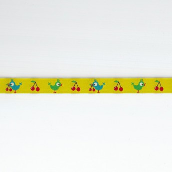 Webband Vogel