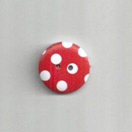 Polka Red