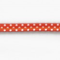 Punkte Paspel Orange