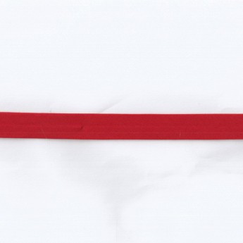 Schrägband Rot