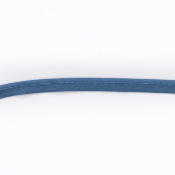 Paspelband Dunkelblau