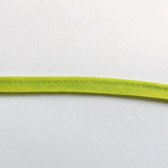 Paspelband Apfelgrün