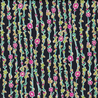 Flower Chain Stripes