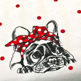 Jersey Rockabella Mops