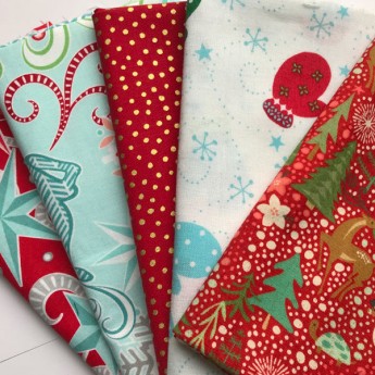 Fat Quarter Set 18