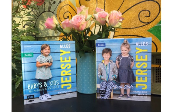 Buchpräsentation "Alles Jersey"